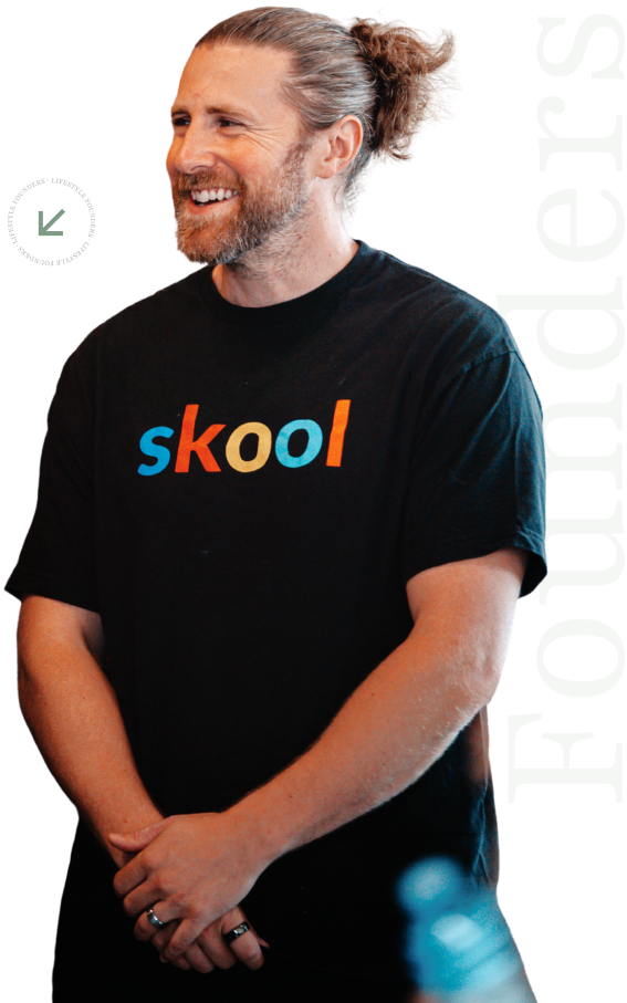 Dan Harrison &mdash; 3x Skool Games Winner